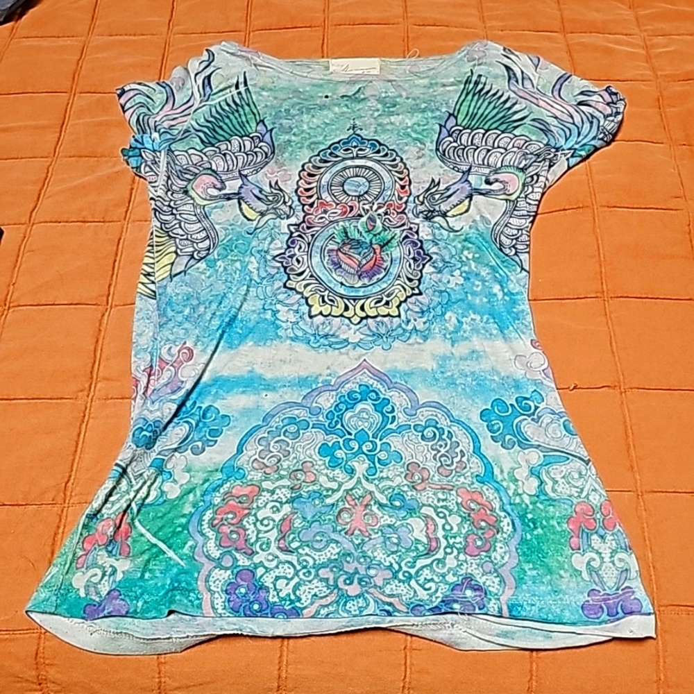 Vintage Havana T Shirt small